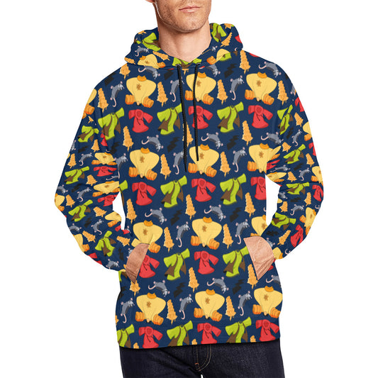 Tower Of Cheeza Hoodie for Men - Ambrie