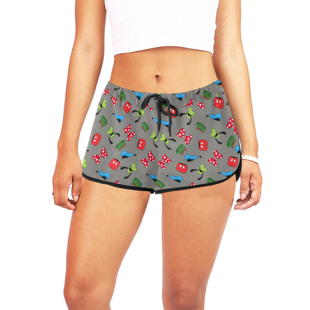 Fab 5 Women's Relaxed Shorts