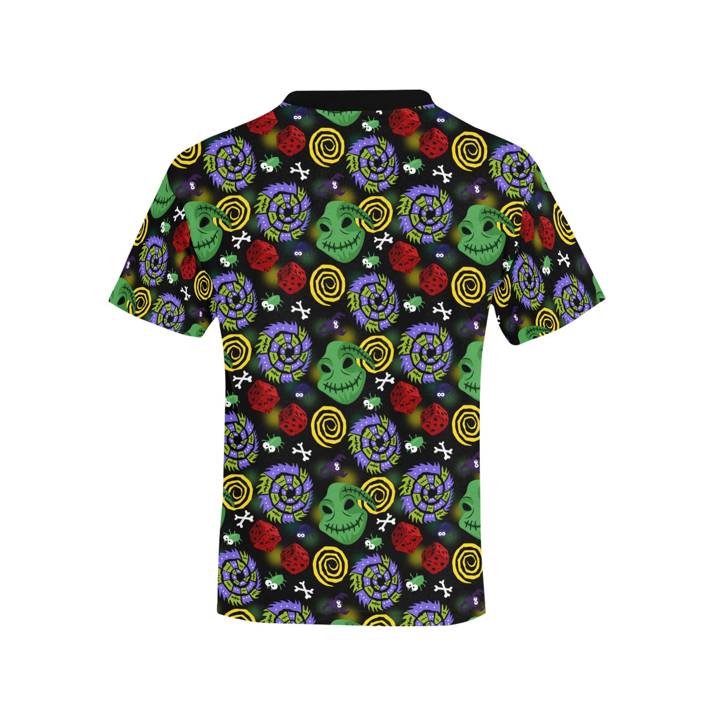 Disney Nightmare Before Christmas Oogie Kids' T-shirt