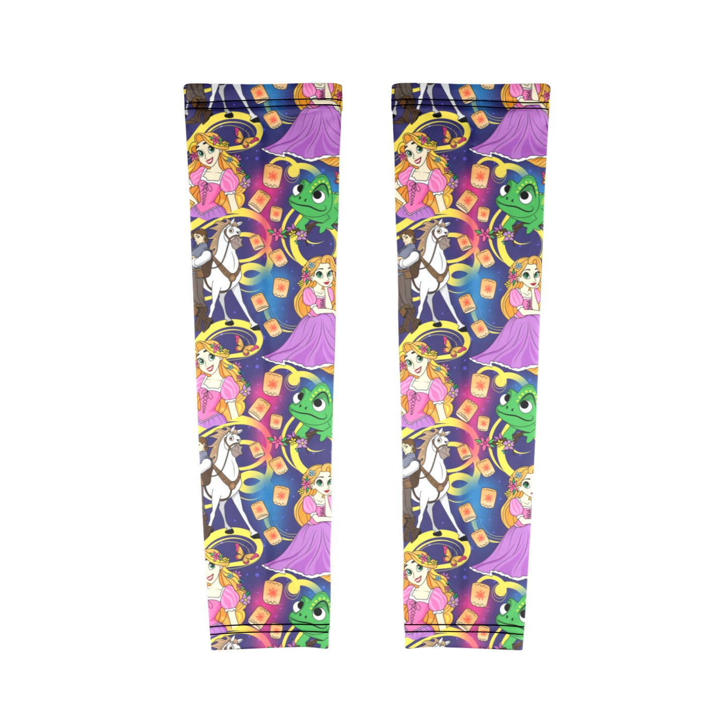 Disney Tangled Rapunzel At Last I See The Light Arm Sleeves (Set of Two)