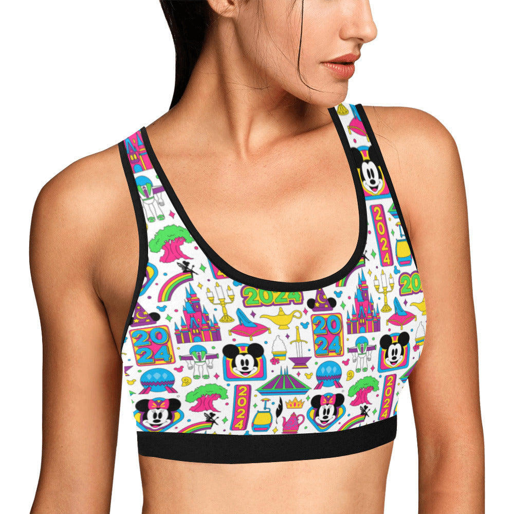 2024 Women's Sports Bra