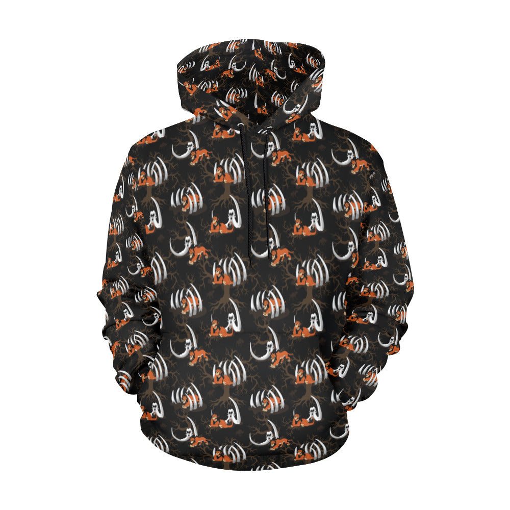 Scar Hoodie for Men