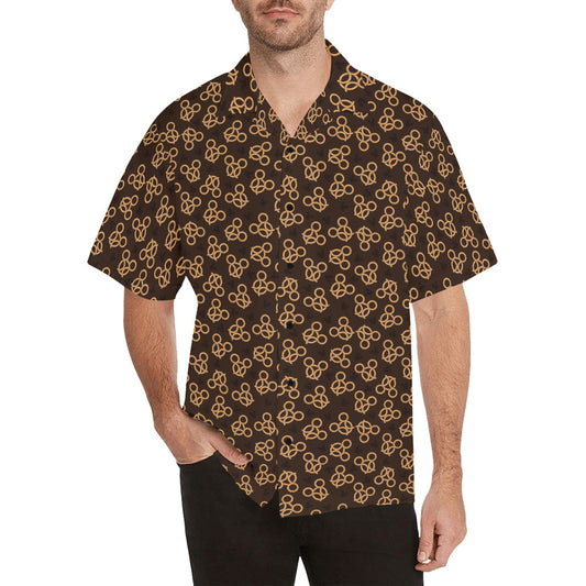 Pretzels Hawaiian Shirt