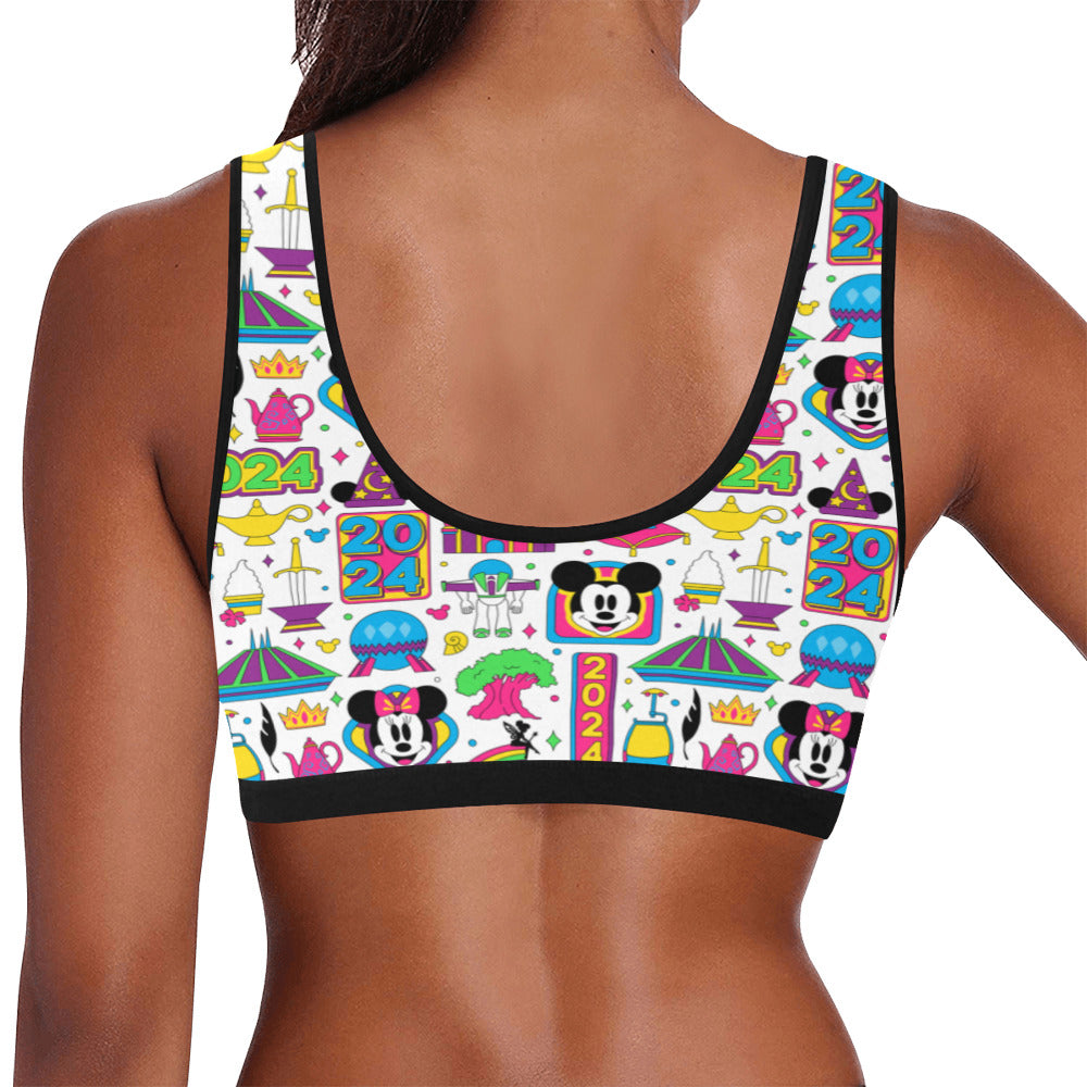 2024 Women's Sports Bra