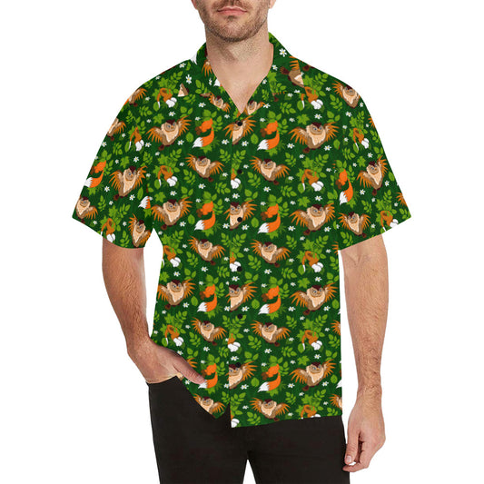 Friends Forever Hawaiian Shirt