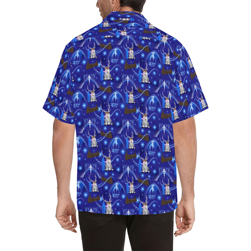 Let It Go Hawaiian Shirt