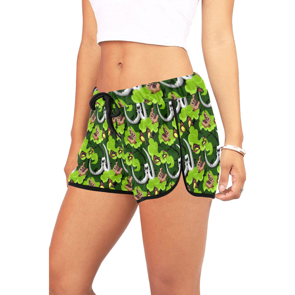 Be Prepared Women's Relaxed Shorts