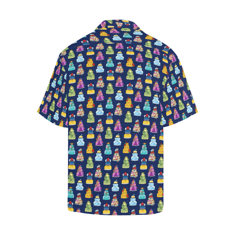 Princess Cakes Hawaiian Shirt