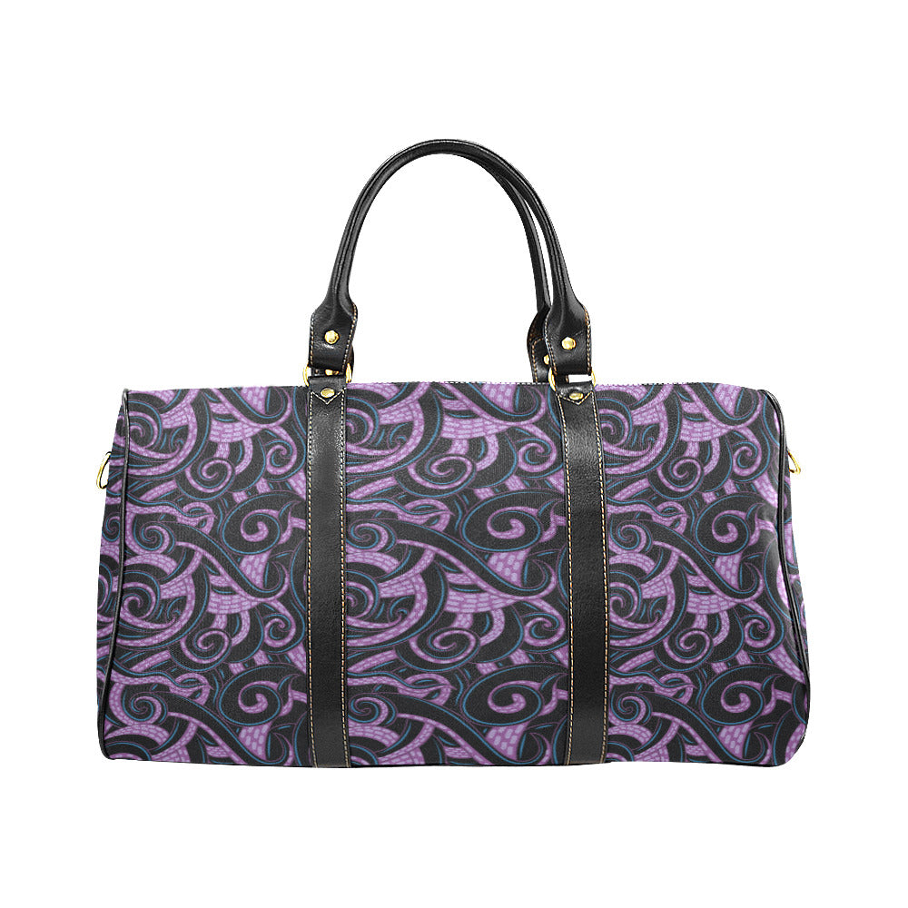 Ursula Tentacles Waterproof Luggage Travel Bag