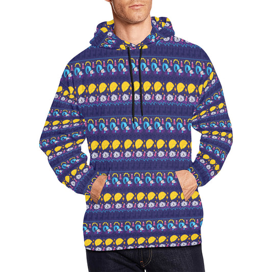 Disney Emporer's New Groove Emperor's Line Hoodie for Men