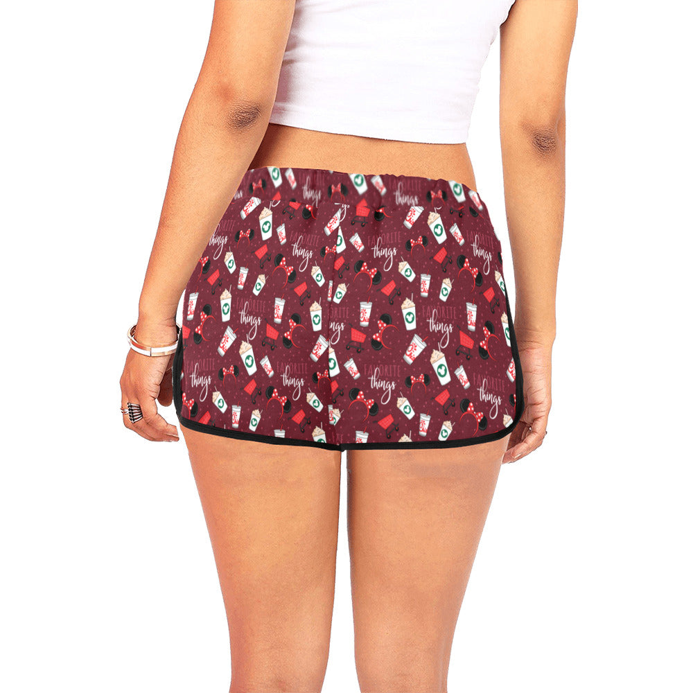Favorite Things Women's Relaxed Shorts