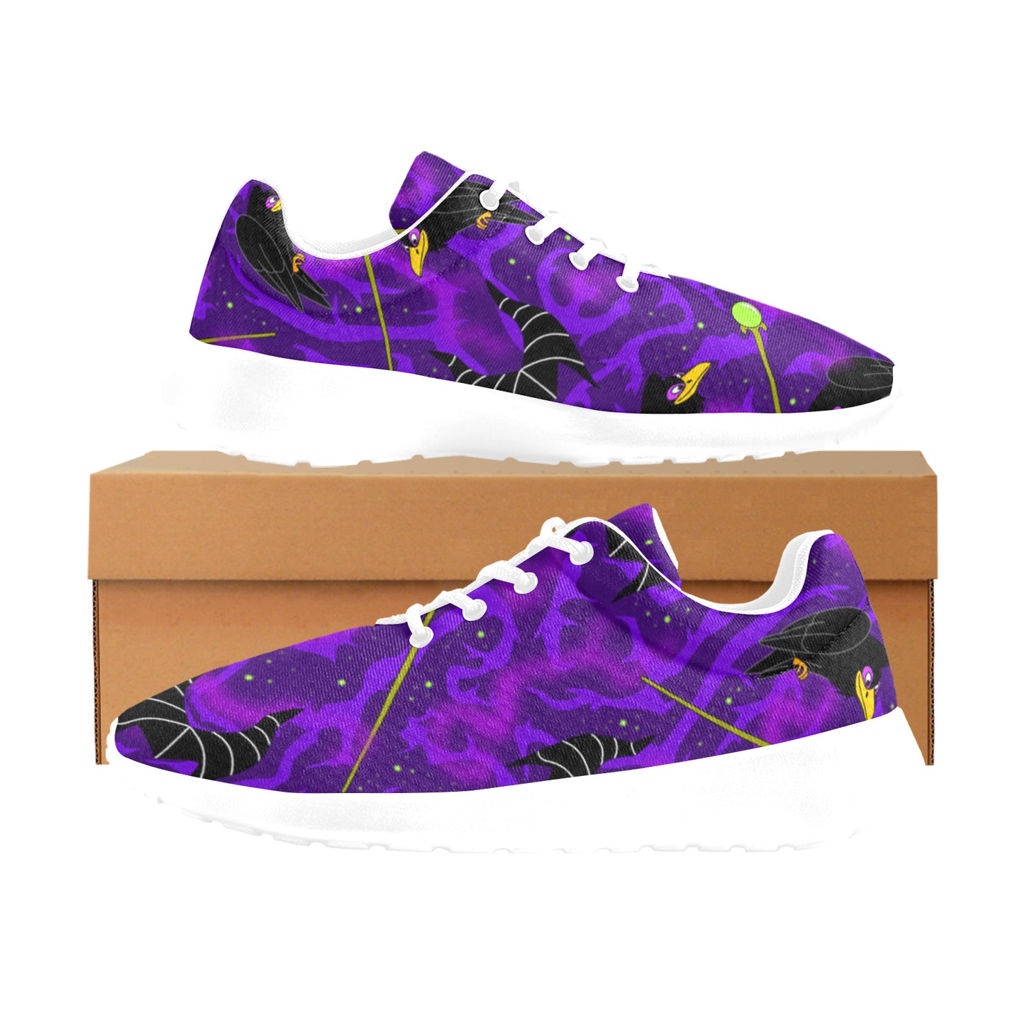 Disney Maleficent Mistress Of Evil Women's Athletic Shoes