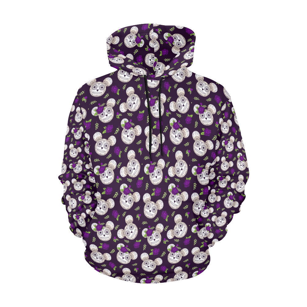 Sugar Skulls Hoodie for Women