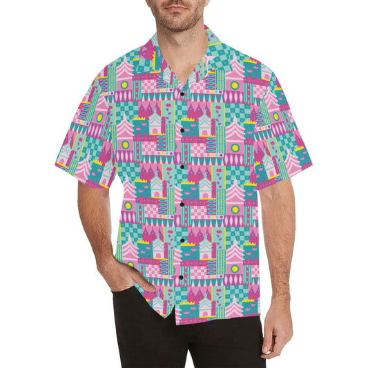 Small World Hawaiian Shirt