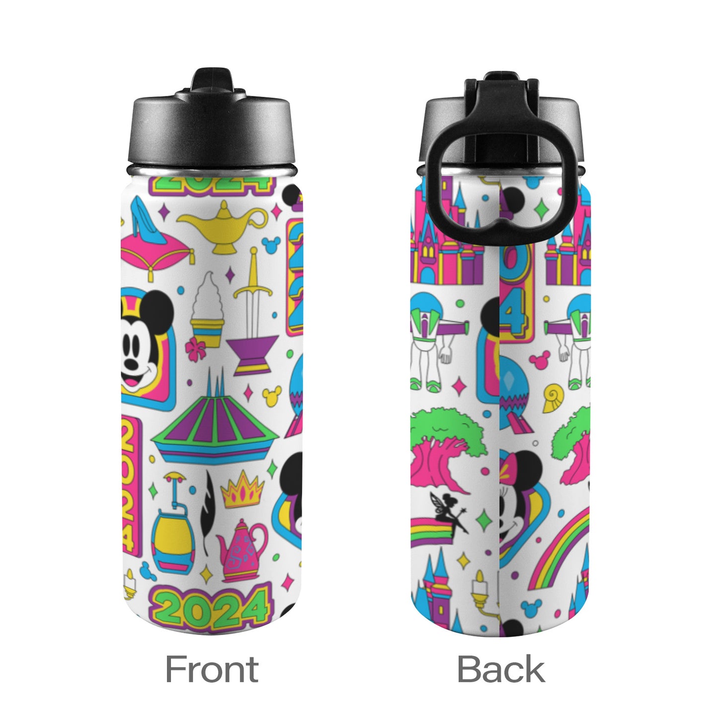 2024 Insulated Water Bottle