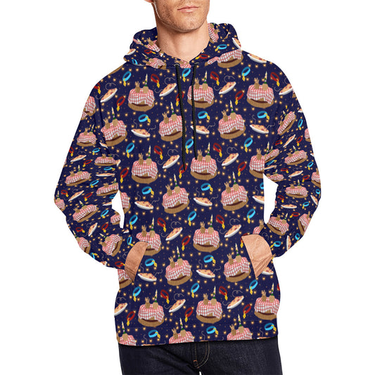 Disney Lady And The Tramp Bella Notte Hoodie for Men