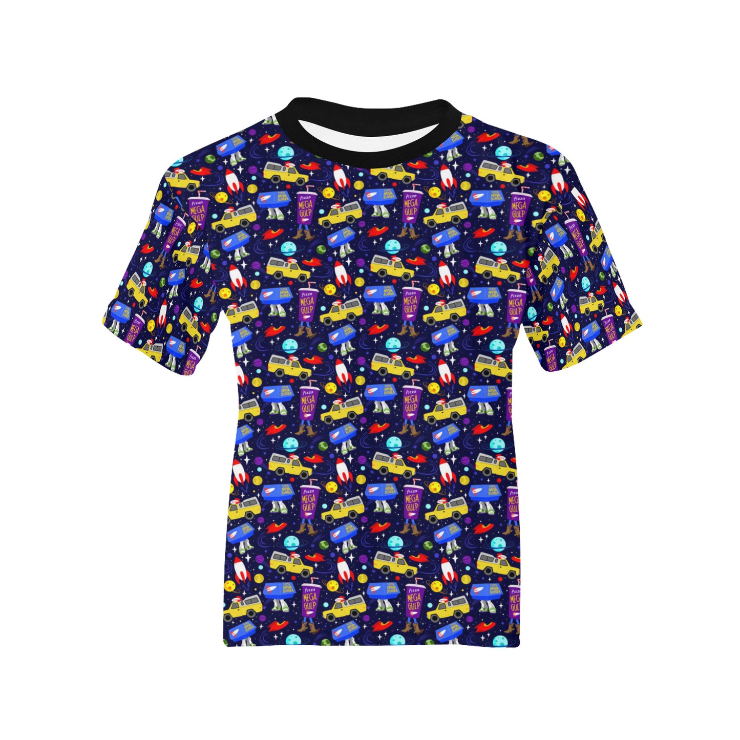 Arcade Pizza Kids' T-shirt