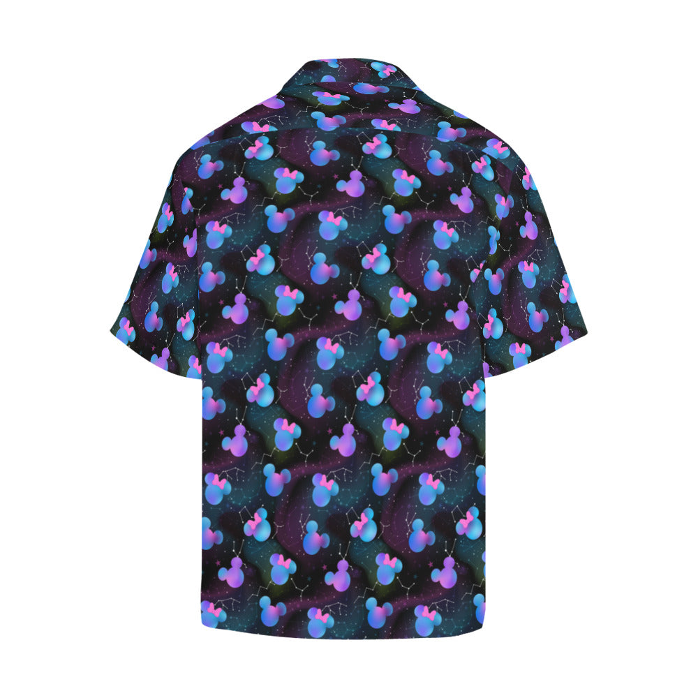 Constellations Hawaiian Shirt