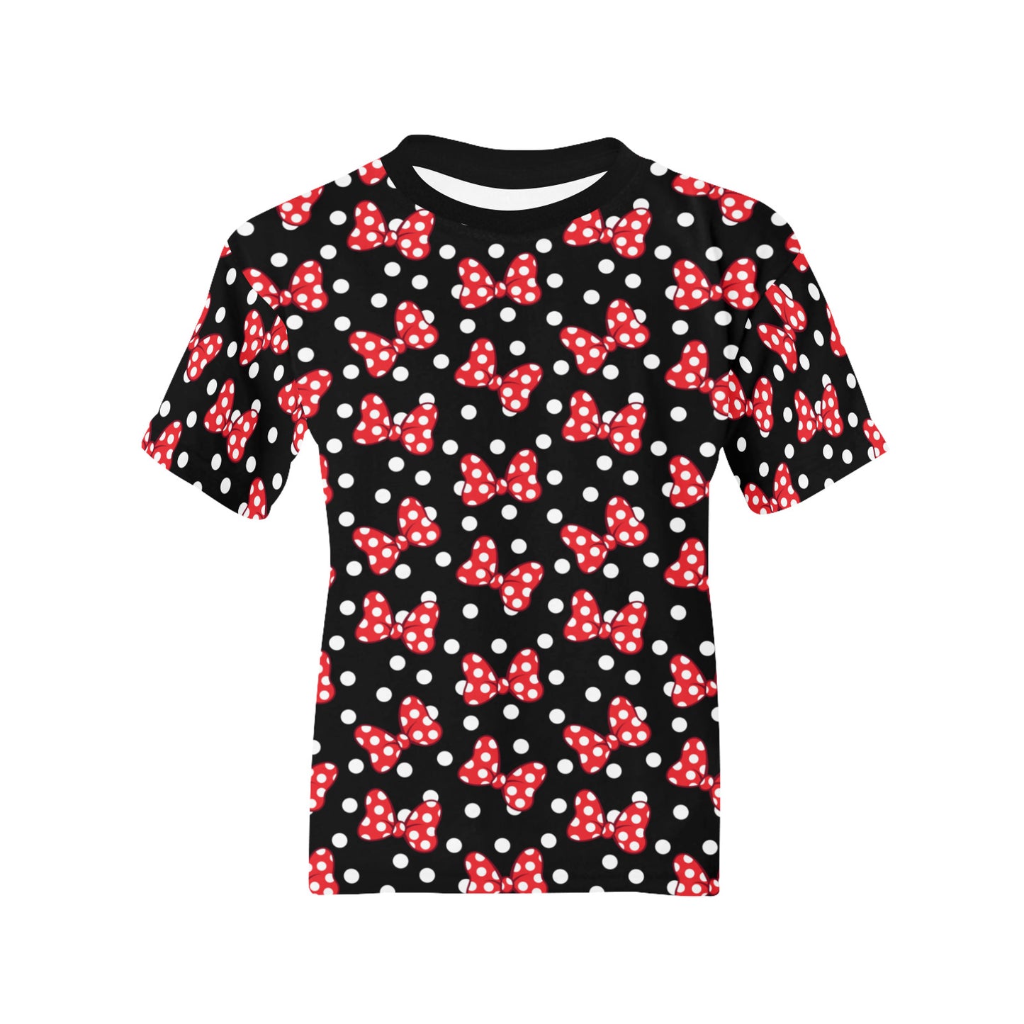 Polka Dots Kids' T-shirt