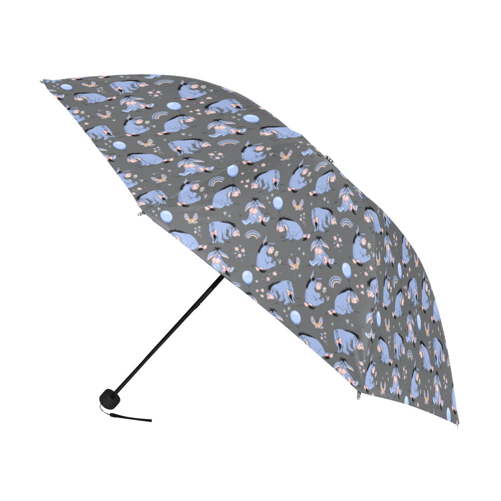 Thanks For Noticing Me Anti-UV Foldable Umbrella