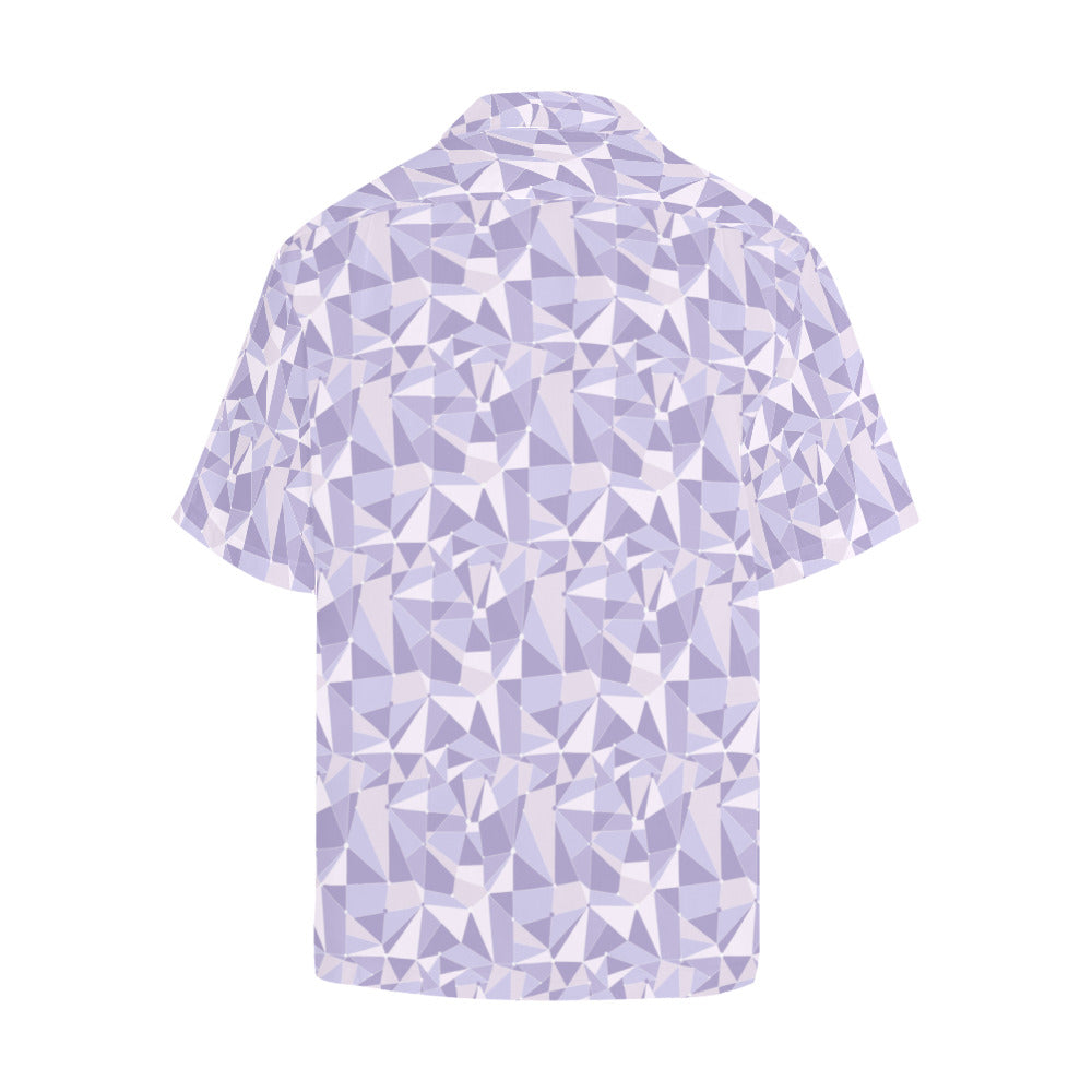 Purple Wall Hawaiian Shirt