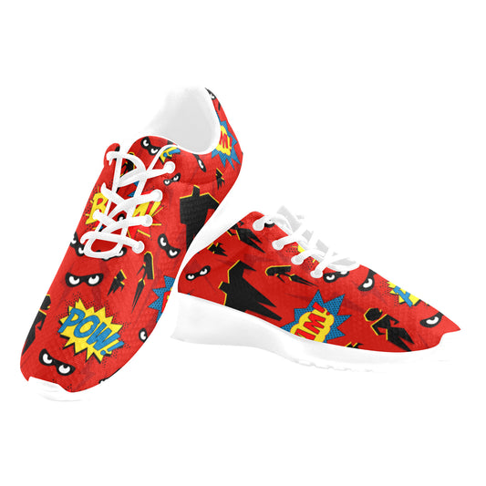 Super Heroes Women's Athletic Shoes - Ambrie