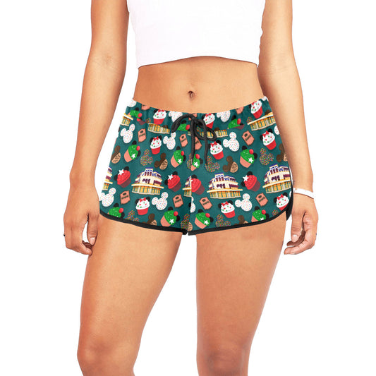 Confectionery Women's Relaxed Shorts