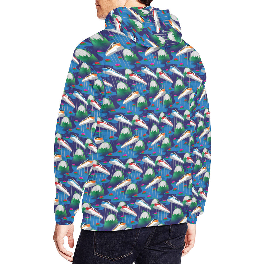 Monorail Hoodie for Men