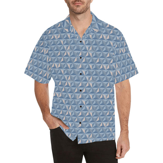World Traveler Hawaiian Shirt