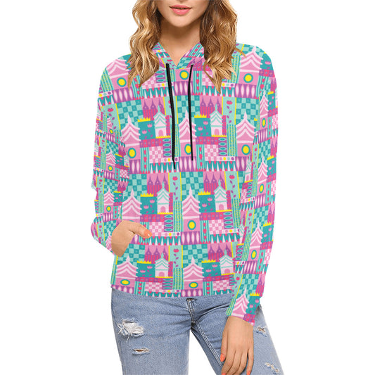 Small World Hoodie for Women