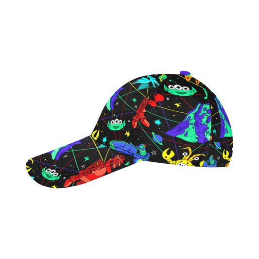 Space Ranger Spin Cap