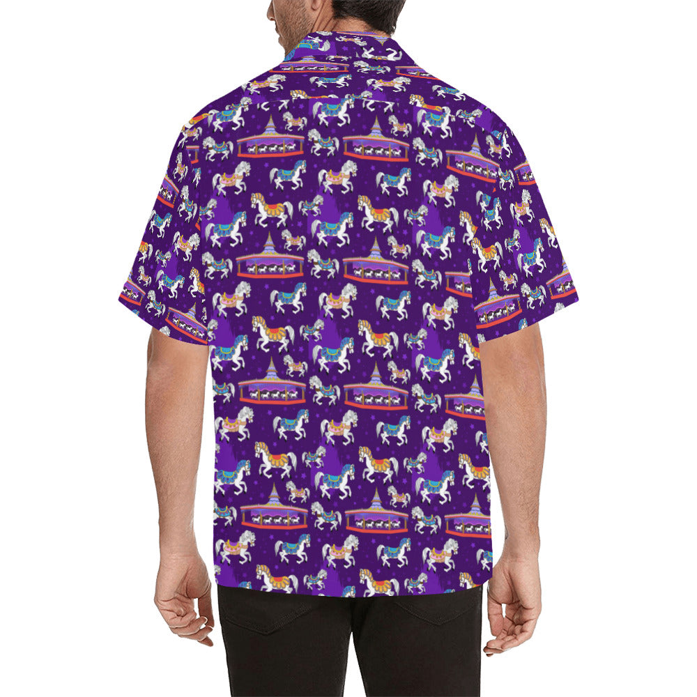 Carousel Hawaiian Shirt