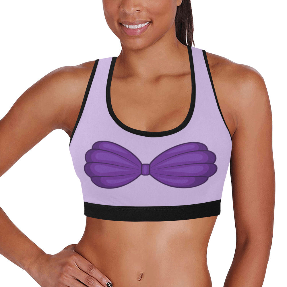 Ariel Women's Sports Bra