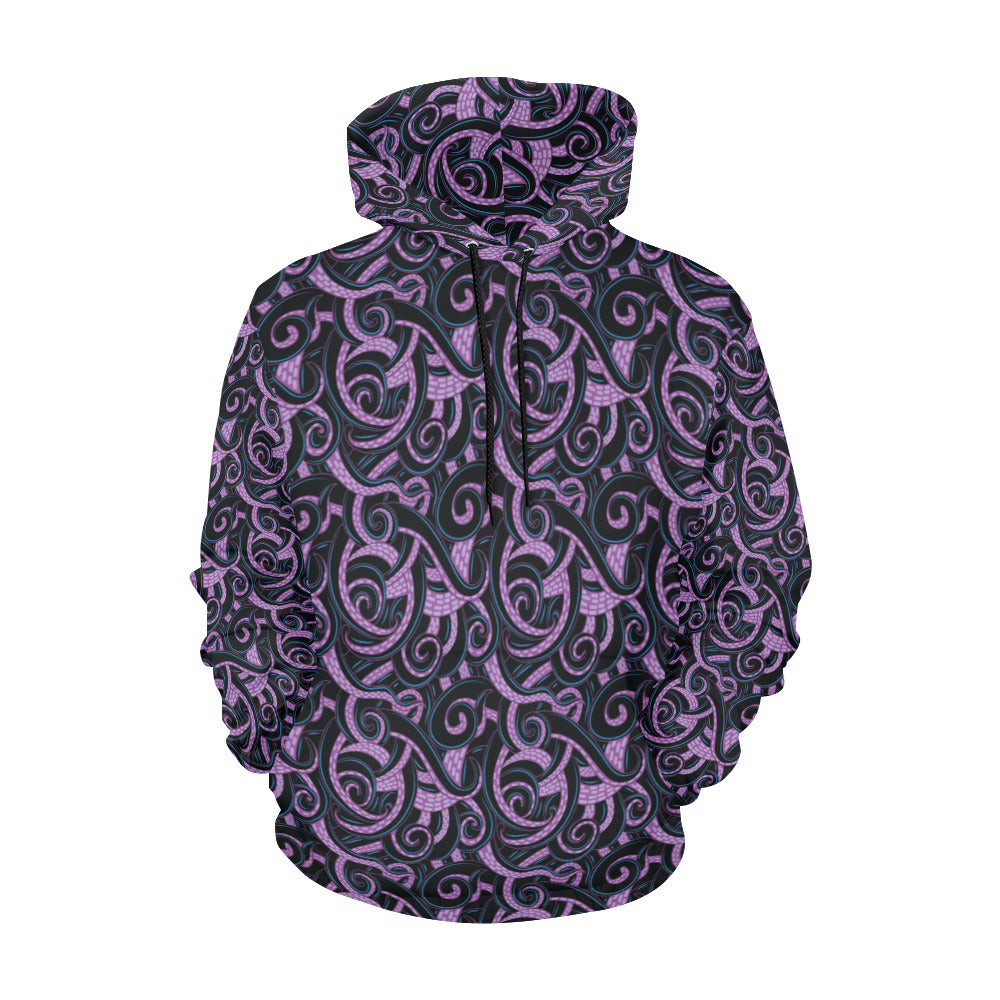 Ursula Tentacles Hoodie for Women